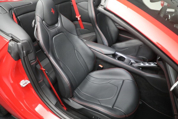 Used 2020 Ferrari Portofino for sale $265,900 at Aston Martin of Greenwich in Greenwich CT 06830 19