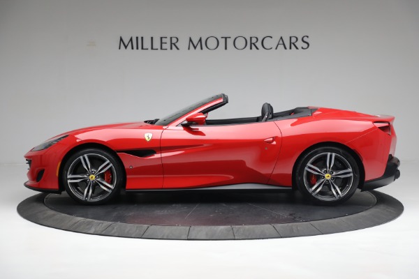 Used 2020 Ferrari Portofino for sale Sold at Aston Martin of Greenwich in Greenwich CT 06830 3