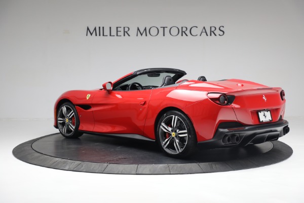 Used 2020 Ferrari Portofino for sale $265,900 at Aston Martin of Greenwich in Greenwich CT 06830 4