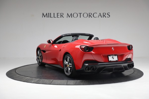 Used 2020 Ferrari Portofino for sale Sold at Aston Martin of Greenwich in Greenwich CT 06830 5