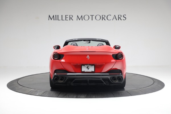 Used 2020 Ferrari Portofino for sale $265,900 at Aston Martin of Greenwich in Greenwich CT 06830 6