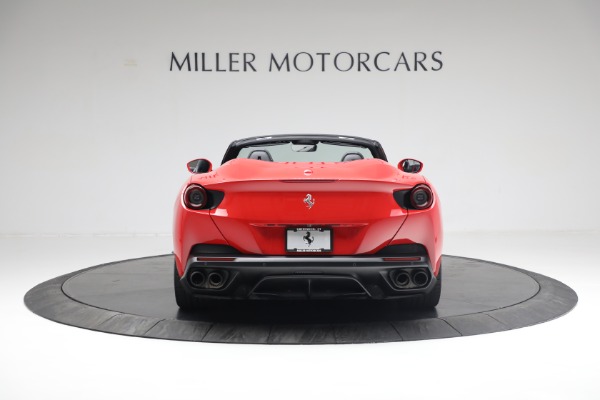 Used 2020 Ferrari Portofino for sale Sold at Aston Martin of Greenwich in Greenwich CT 06830 6