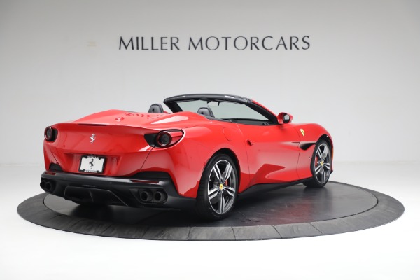 Used 2020 Ferrari Portofino for sale Sold at Aston Martin of Greenwich in Greenwich CT 06830 7