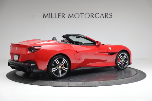 Used 2020 Ferrari Portofino for sale Sold at Aston Martin of Greenwich in Greenwich CT 06830 8