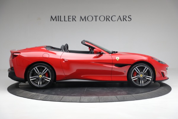 Used 2020 Ferrari Portofino for sale $265,900 at Aston Martin of Greenwich in Greenwich CT 06830 9