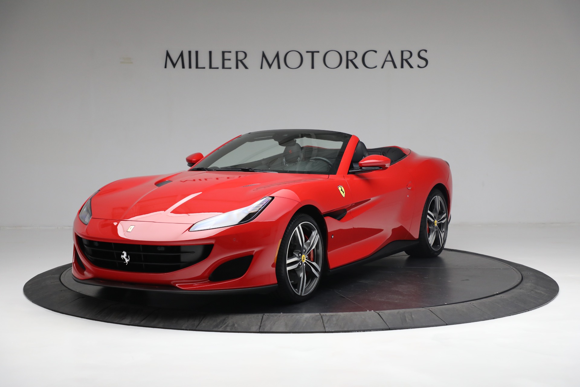 Used 2020 Ferrari Portofino for sale $265,900 at Aston Martin of Greenwich in Greenwich CT 06830 1