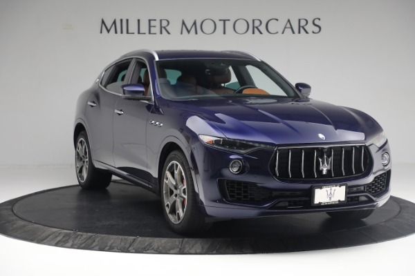 Used 2019 Maserati Levante S for sale Sold at Aston Martin of Greenwich in Greenwich CT 06830 11