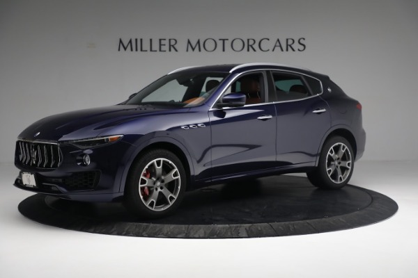 Used 2019 Maserati Levante S for sale Sold at Aston Martin of Greenwich in Greenwich CT 06830 2