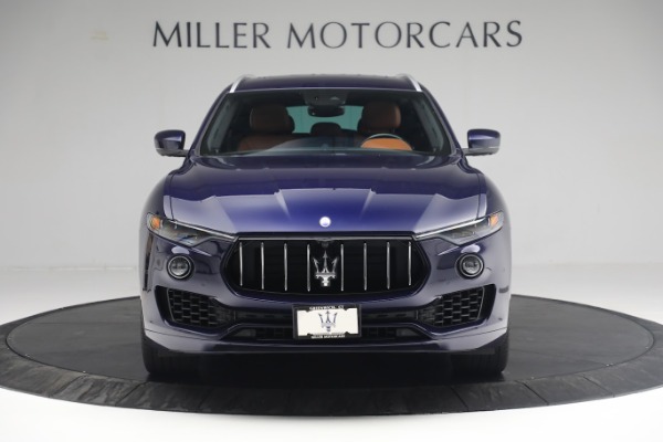 Used 2019 Maserati Levante S for sale Sold at Aston Martin of Greenwich in Greenwich CT 06830 26