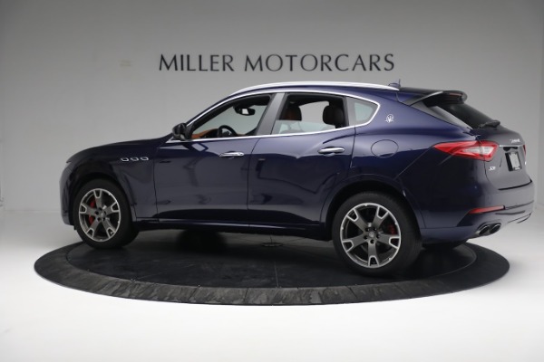 Used 2019 Maserati Levante S for sale Sold at Aston Martin of Greenwich in Greenwich CT 06830 4