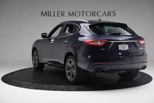 Used 2019 Maserati Levante S for sale Sold at Aston Martin of Greenwich in Greenwich CT 06830 5