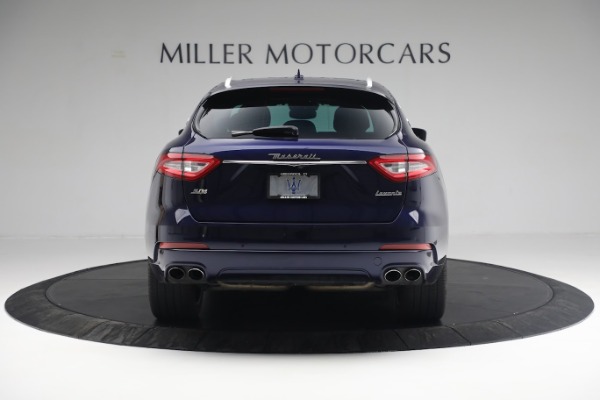 Used 2019 Maserati Levante S for sale Sold at Aston Martin of Greenwich in Greenwich CT 06830 6