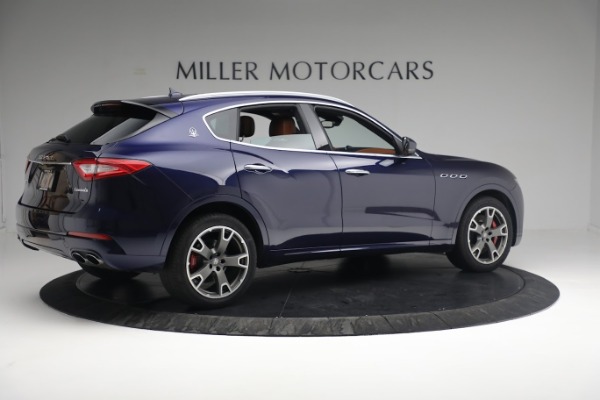 Used 2019 Maserati Levante S for sale Sold at Aston Martin of Greenwich in Greenwich CT 06830 8