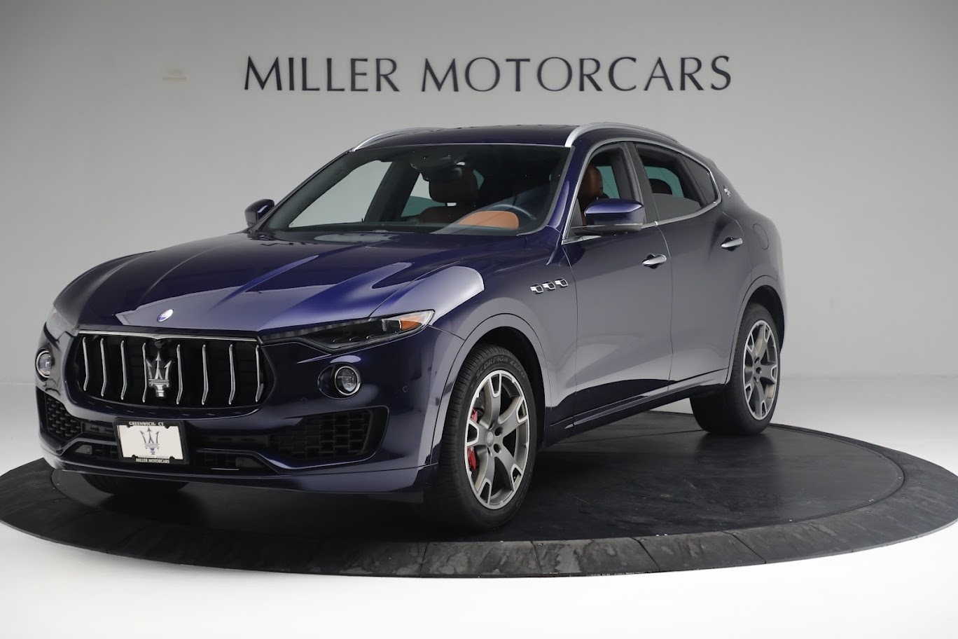 Used 2019 Maserati Levante S for sale Sold at Aston Martin of Greenwich in Greenwich CT 06830 1