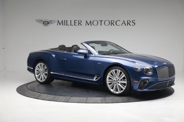 Used 2022 Bentley Continental GT Speed for sale $329,900 at Aston Martin of Greenwich in Greenwich CT 06830 10
