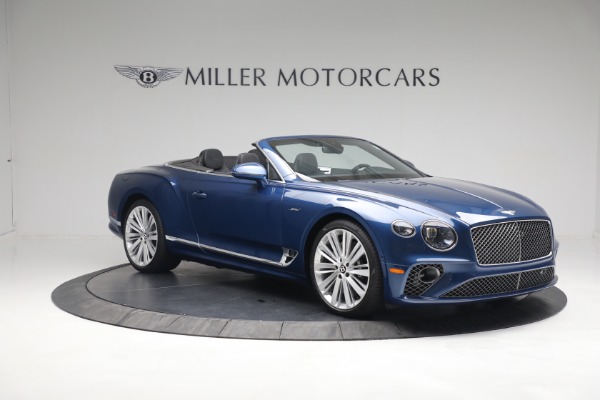 Used 2022 Bentley Continental GT Speed for sale $309,900 at Aston Martin of Greenwich in Greenwich CT 06830 11