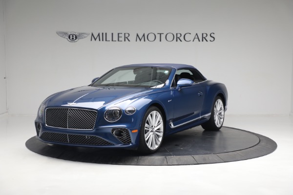 Used 2022 Bentley Continental GT Speed for sale $329,900 at Aston Martin of Greenwich in Greenwich CT 06830 13