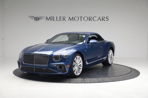 Used 2022 Bentley Continental GT Speed for sale Sold at Aston Martin of Greenwich in Greenwich CT 06830 13