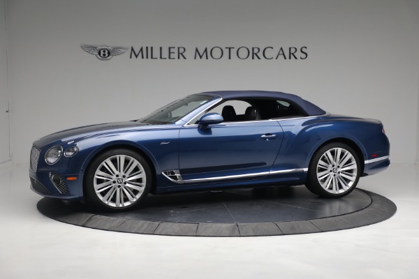 Used 2022 Bentley Continental GT Speed for sale $309,900 at Aston Martin of Greenwich in Greenwich CT 06830 14