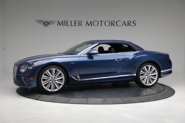 Used 2022 Bentley Continental GT Speed for sale Sold at Aston Martin of Greenwich in Greenwich CT 06830 14