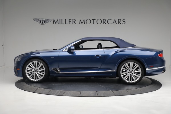 Used 2022 Bentley Continental GT Speed for sale $329,900 at Aston Martin of Greenwich in Greenwich CT 06830 15