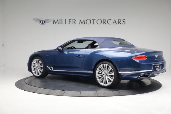 Used 2022 Bentley Continental GT Speed for sale Sold at Aston Martin of Greenwich in Greenwich CT 06830 16