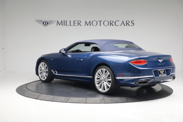Used 2022 Bentley Continental GT Speed for sale Sold at Aston Martin of Greenwich in Greenwich CT 06830 17
