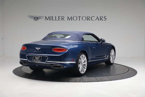 Used 2022 Bentley Continental GT Speed for sale $309,900 at Aston Martin of Greenwich in Greenwich CT 06830 20