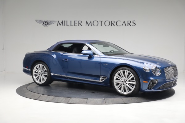 Used 2022 Bentley Continental GT Speed for sale $309,900 at Aston Martin of Greenwich in Greenwich CT 06830 24