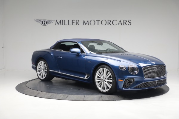 Used 2022 Bentley Continental GT Speed for sale $309,900 at Aston Martin of Greenwich in Greenwich CT 06830 25