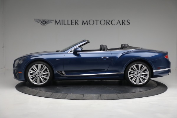 Used 2022 Bentley Continental GT Speed for sale $309,900 at Aston Martin of Greenwich in Greenwich CT 06830 4