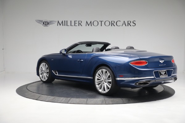 Used 2022 Bentley Continental GT Speed for sale Sold at Aston Martin of Greenwich in Greenwich CT 06830 5