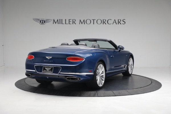 Used 2022 Bentley Continental GT Speed for sale Sold at Aston Martin of Greenwich in Greenwich CT 06830 7