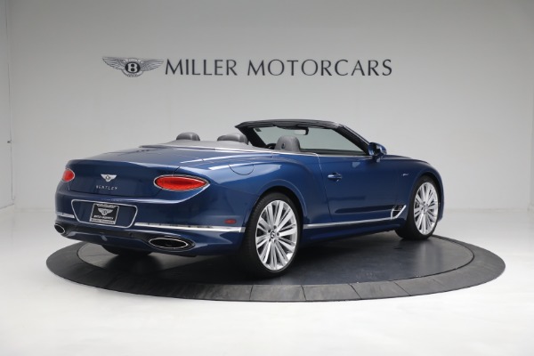 Used 2022 Bentley Continental GT Speed for sale $309,900 at Aston Martin of Greenwich in Greenwich CT 06830 8
