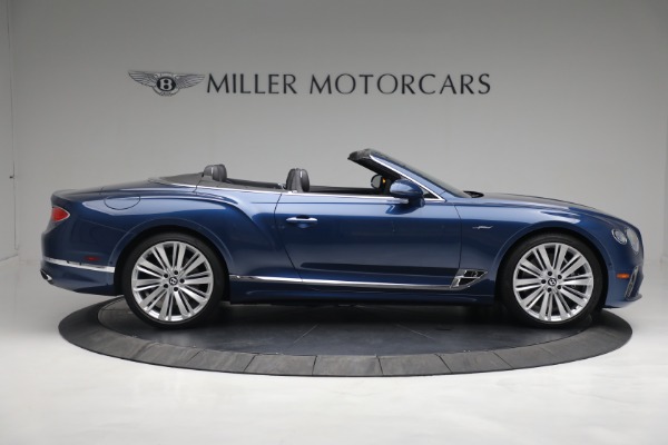 Used 2022 Bentley Continental GT Speed for sale $309,900 at Aston Martin of Greenwich in Greenwich CT 06830 9