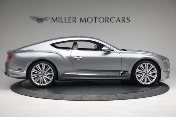 Used 2022 Bentley Continental GT Speed for sale Sold at Aston Martin of Greenwich in Greenwich CT 06830 10