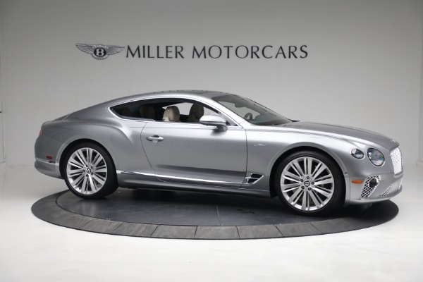 Used 2022 Bentley Continental GT Speed for sale Sold at Aston Martin of Greenwich in Greenwich CT 06830 11