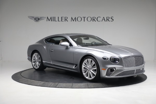 Used 2022 Bentley Continental GT Speed for sale $319,900 at Aston Martin of Greenwich in Greenwich CT 06830 12