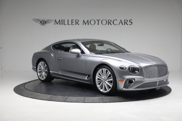 Used 2022 Bentley Continental GT Speed for sale Sold at Aston Martin of Greenwich in Greenwich CT 06830 12