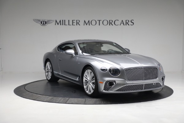 Used 2022 Bentley Continental GT Speed for sale $319,900 at Aston Martin of Greenwich in Greenwich CT 06830 13