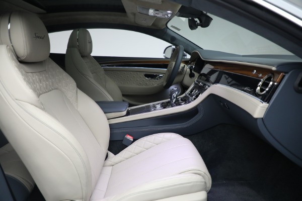 Used 2022 Bentley Continental GT Speed for sale Sold at Aston Martin of Greenwich in Greenwich CT 06830 22