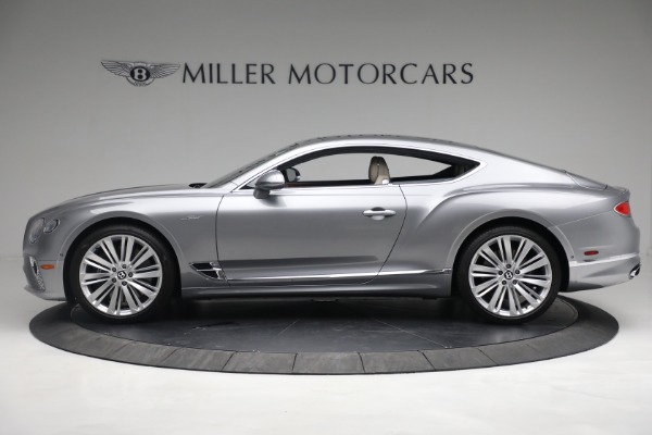 Used 2022 Bentley Continental GT Speed for sale Sold at Aston Martin of Greenwich in Greenwich CT 06830 4