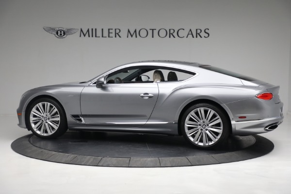 Used 2022 Bentley Continental GT Speed for sale Sold at Aston Martin of Greenwich in Greenwich CT 06830 5