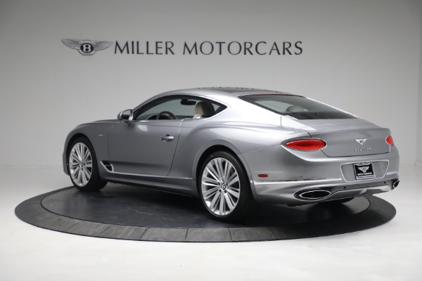 Used 2022 Bentley Continental GT Speed for sale Sold at Aston Martin of Greenwich in Greenwich CT 06830 6