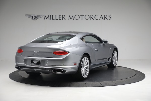 Used 2022 Bentley Continental GT Speed for sale Sold at Aston Martin of Greenwich in Greenwich CT 06830 8