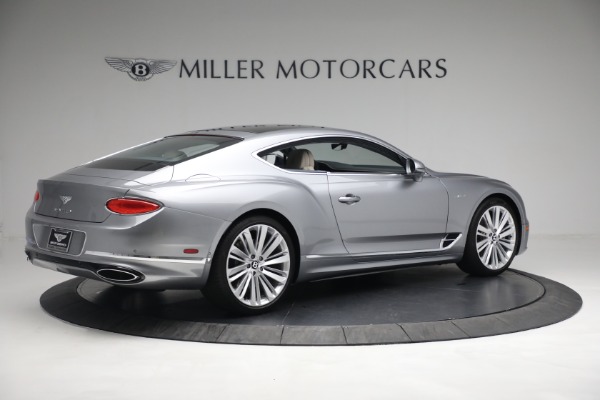 Used 2022 Bentley Continental GT Speed for sale $319,900 at Aston Martin of Greenwich in Greenwich CT 06830 9