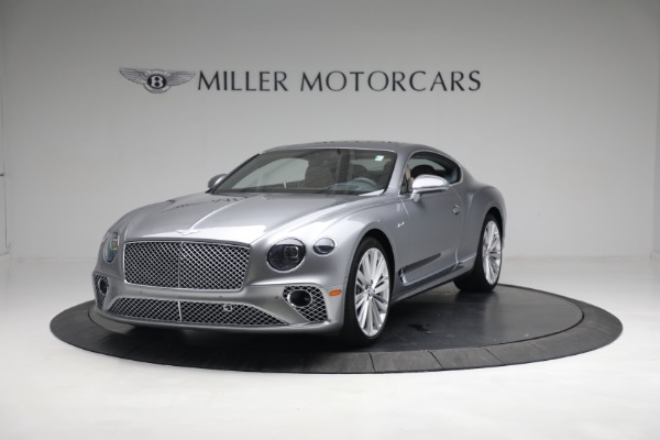 Used 2022 Bentley Continental GT Speed for sale Sold at Aston Martin of Greenwich in Greenwich CT 06830 1