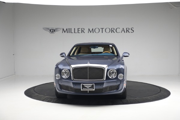 Used 2012 Bentley Mulsanne V8 for sale Call for price at Aston Martin of Greenwich in Greenwich CT 06830 11