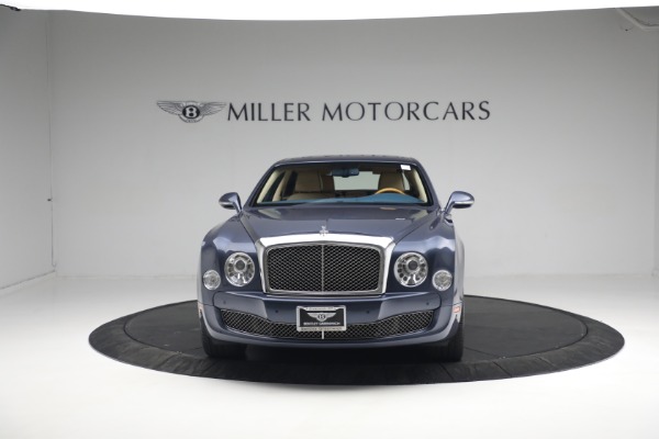 Used 2012 Bentley Mulsanne V8 for sale Sold at Aston Martin of Greenwich in Greenwich CT 06830 11