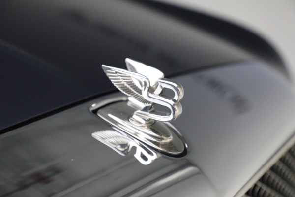 Used 2012 Bentley Mulsanne V8 for sale Sold at Aston Martin of Greenwich in Greenwich CT 06830 13